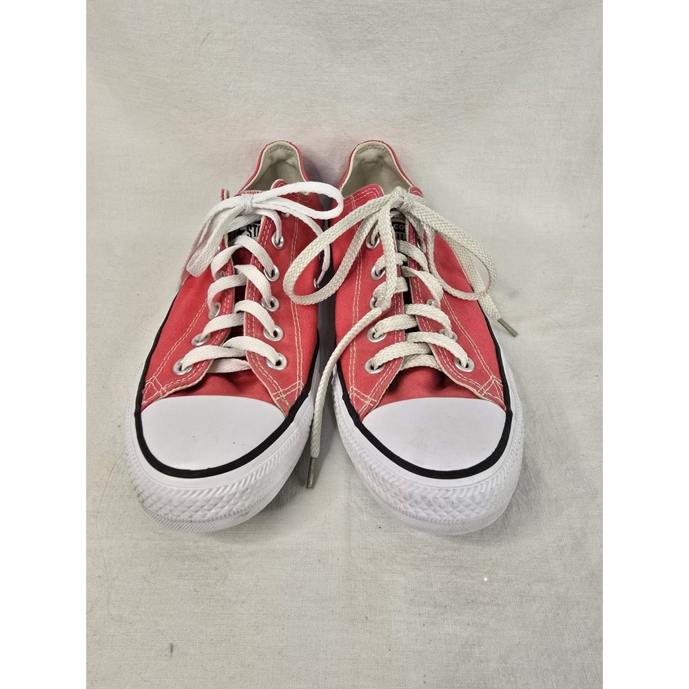 Converse Unisex CT All‎ Star 168577F Pink Casual Shoes Sneakers SZ M 7.5  W 9.5